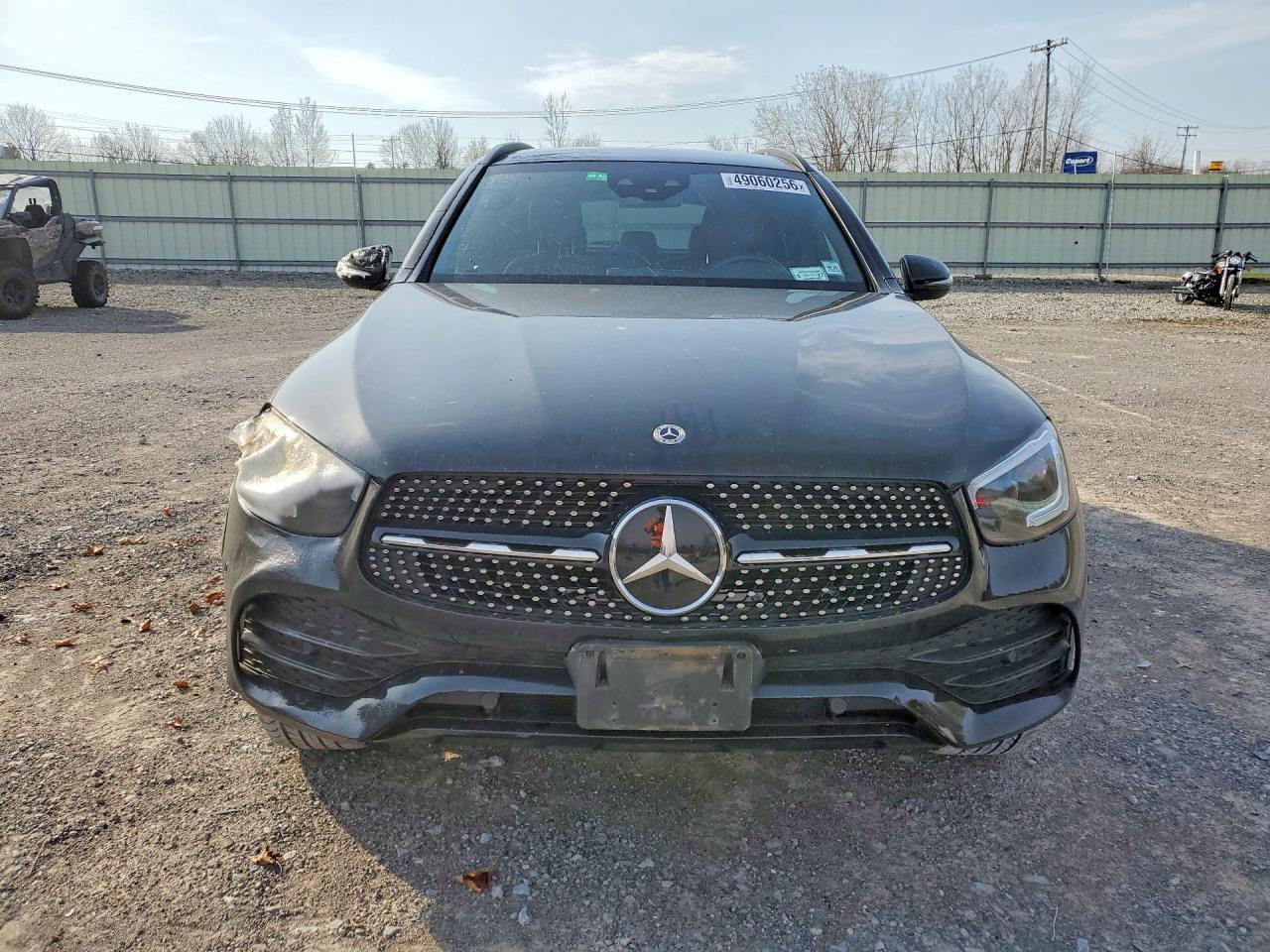 2021 Mercedes-Benz Glc 300 4Matic - zdjęcie 5