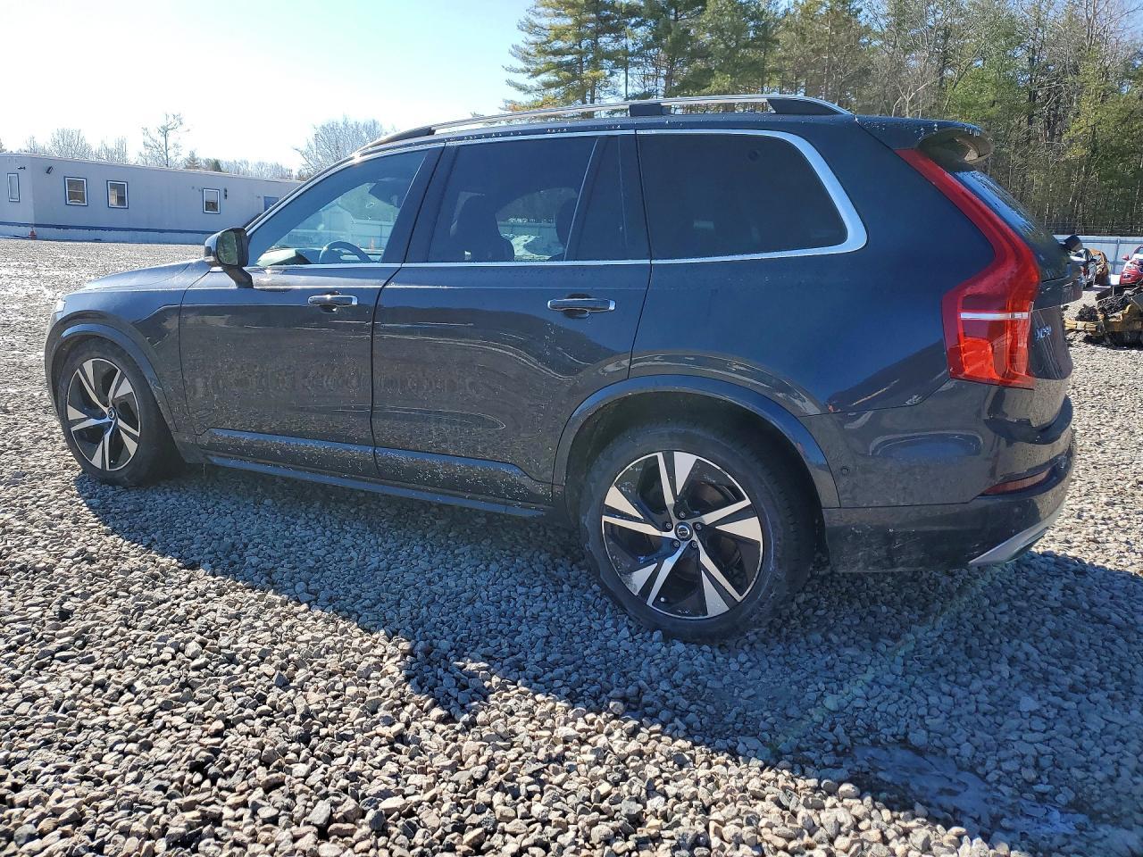 2016 Volvo Xc90 T6 - zdjęcie 2