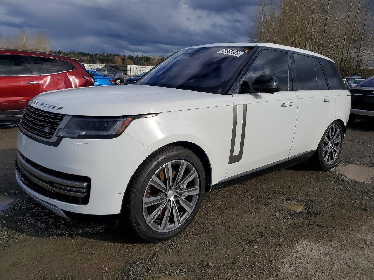2023 Land Rover Range Rover Se - zdjęcie główne