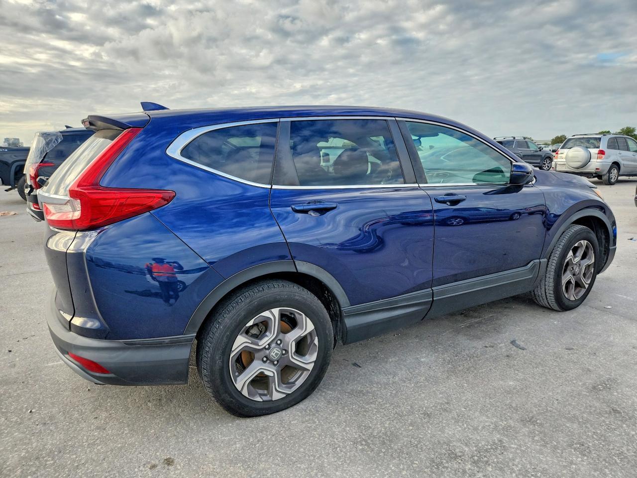 2018 Honda Cr-V Ex - zdjęcie 3