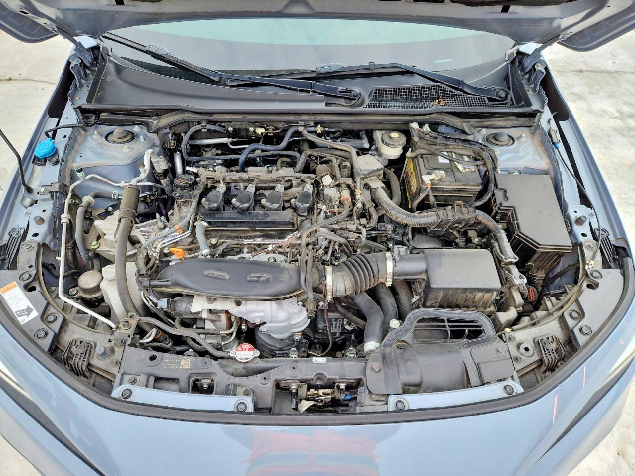 2024 Honda Civic Touring - zdjęcie 11