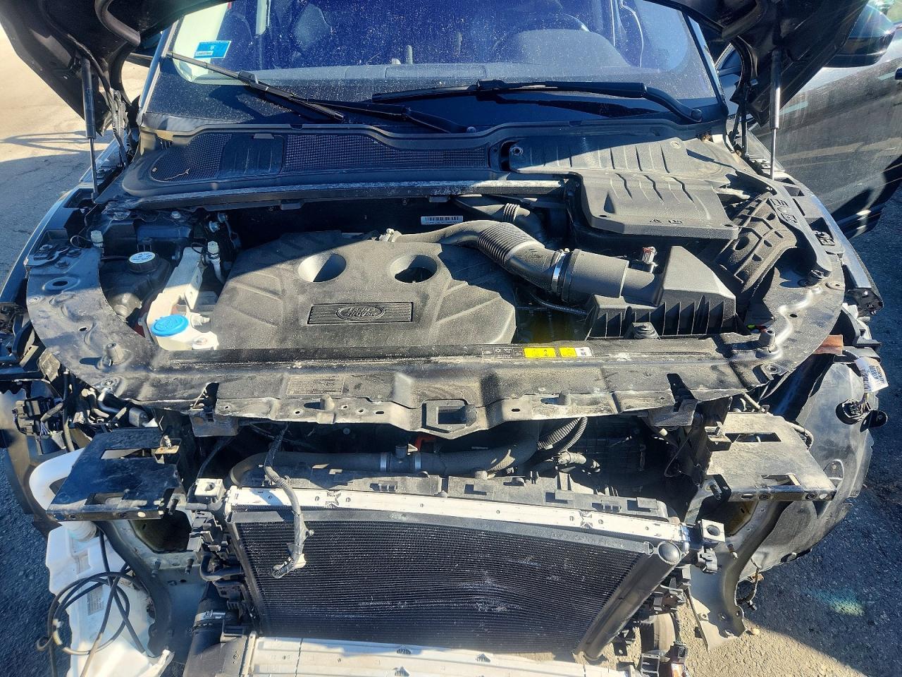 2017 Land Rover Range Rover Evoque Se - zdjęcie 11