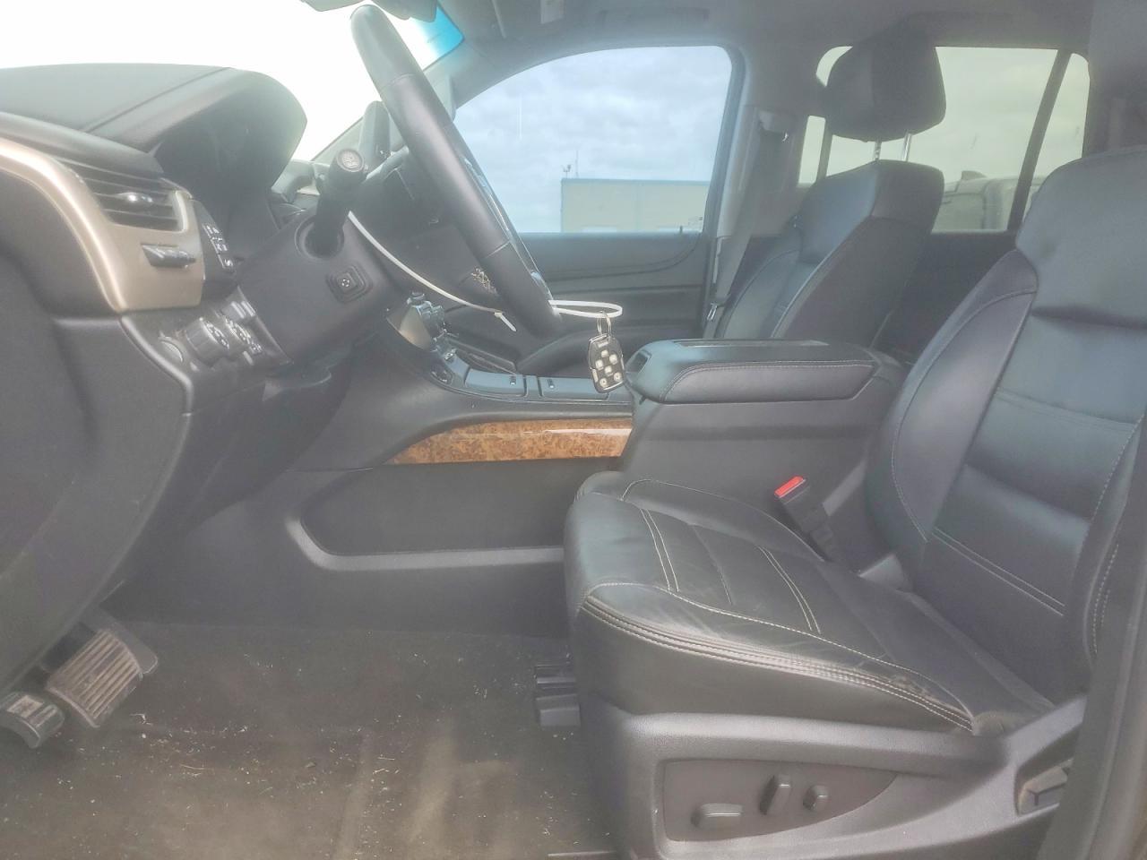 2015 GMC Yukon Denali - zdjęcie 7