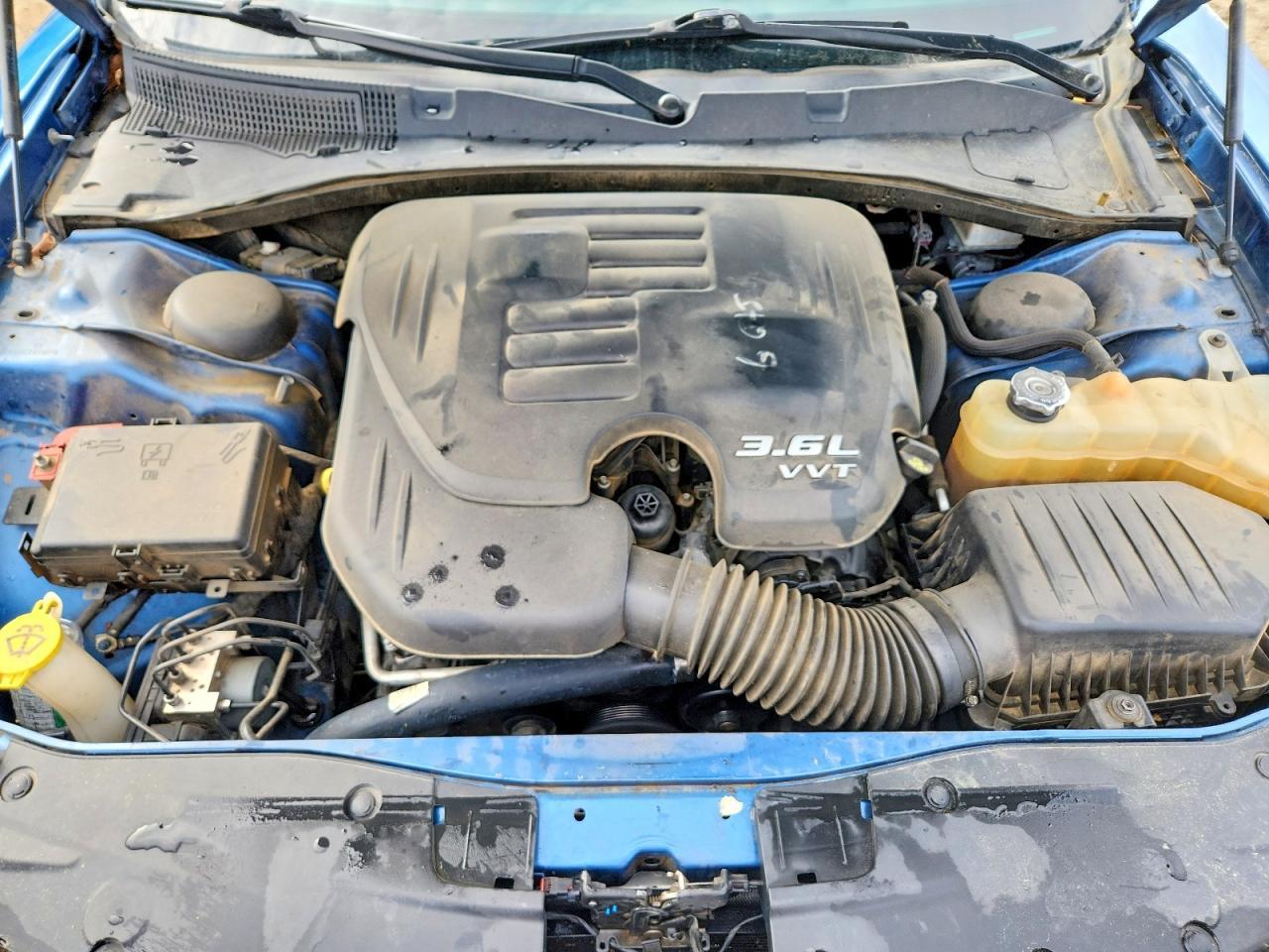 2020 Dodge Charger Sxt - zdjęcie 11