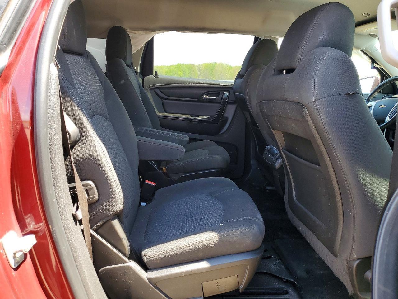 2016 Chev Traverse - zdjęcie 11