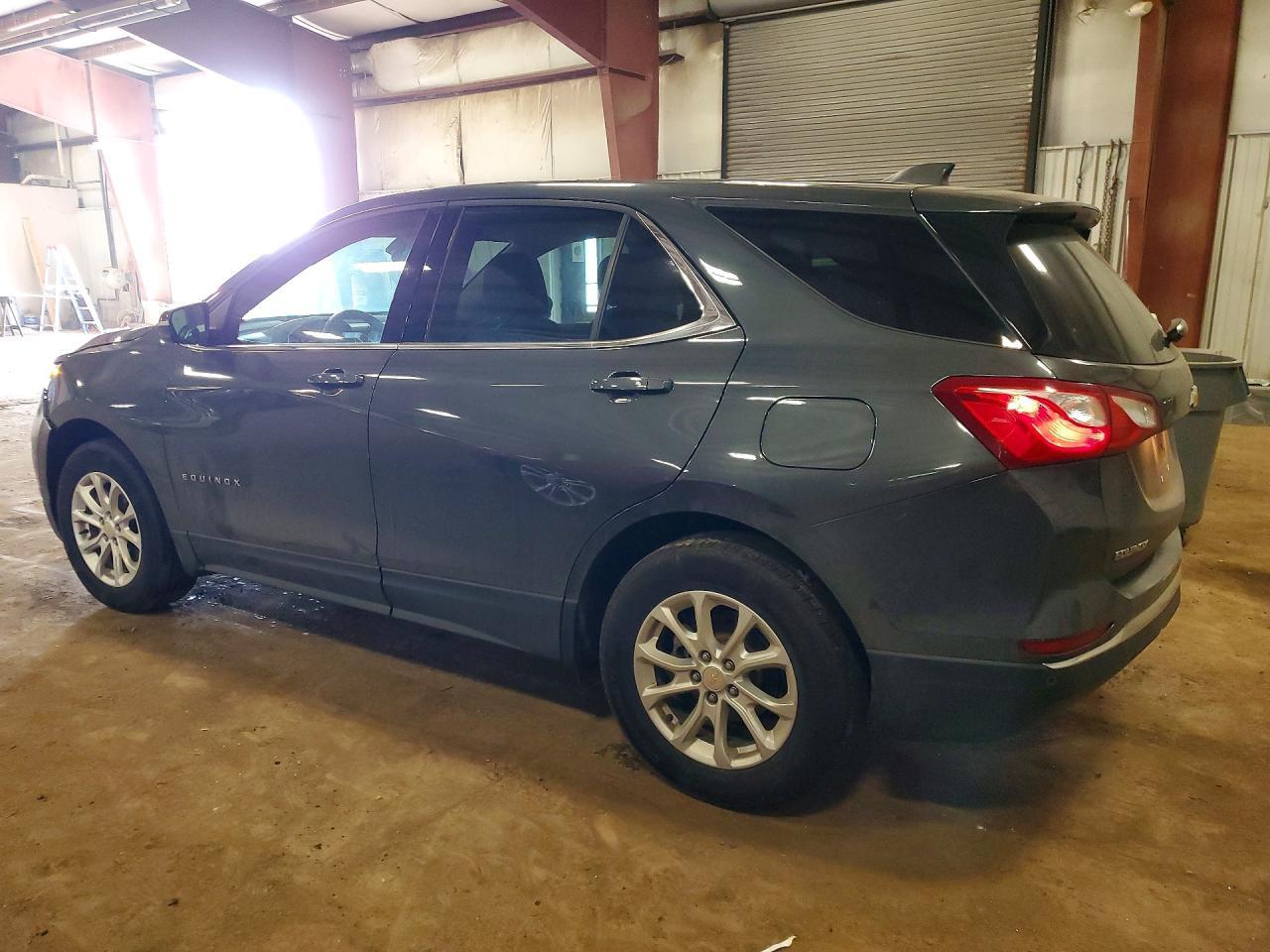 2019 Chevrolet Equinox Lt - zdjęcie 2