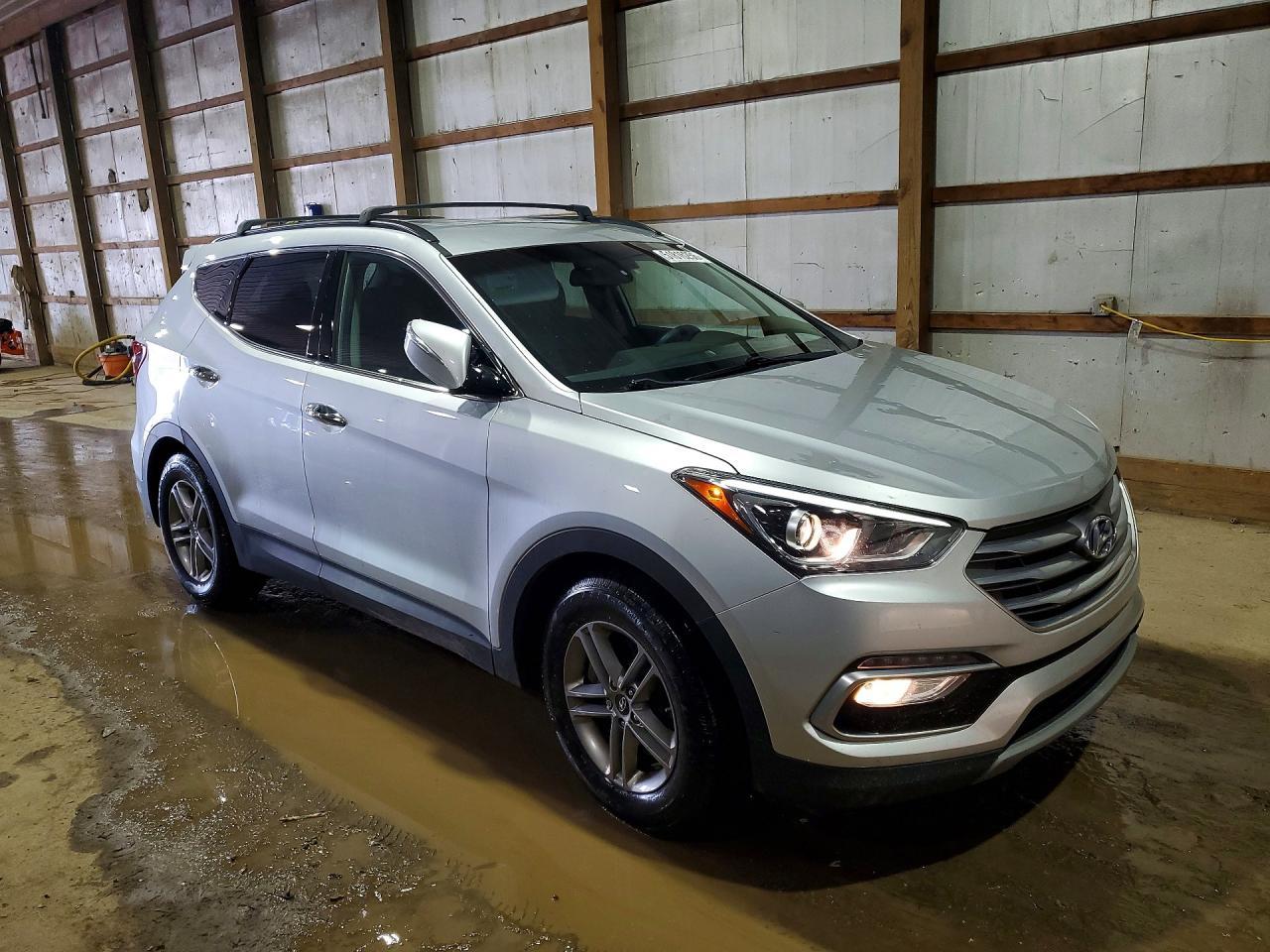 2018 Hyundai Santa Fe Sport 2.4L - zdjęcie 4