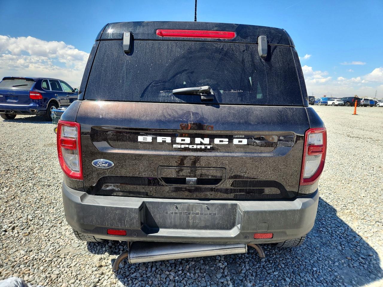 2021 Ford Bronco Sport Outer Banks - zdjęcie 6