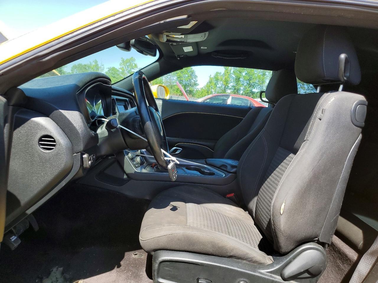 2018 Dodge Challenger Sxt - zdjęcie 7