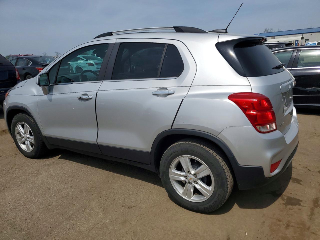 2020 Chevrolet Trax 1Lt - zdjęcie 2