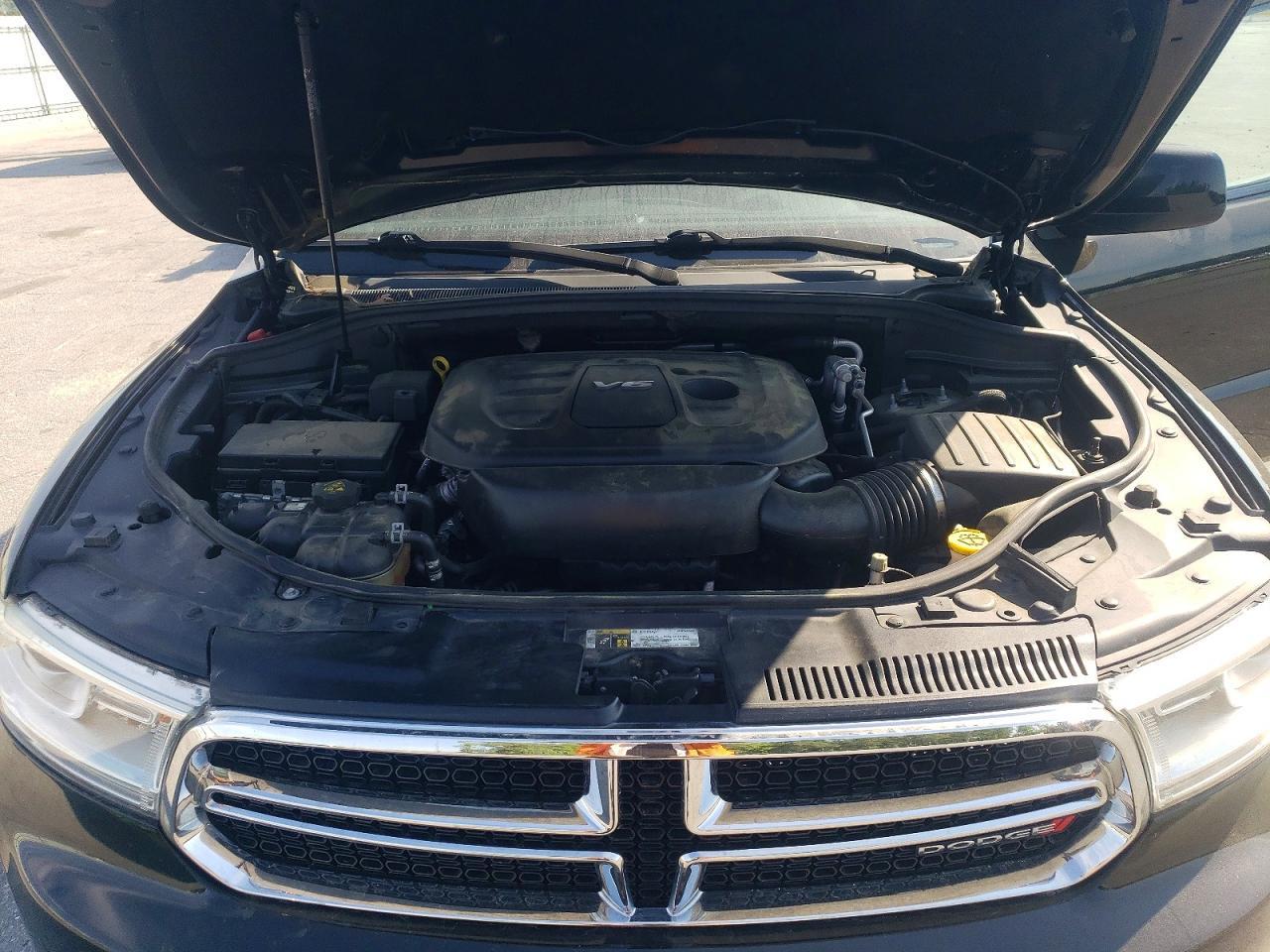 2018 Dodge Durango Sxt - zdjęcie 12