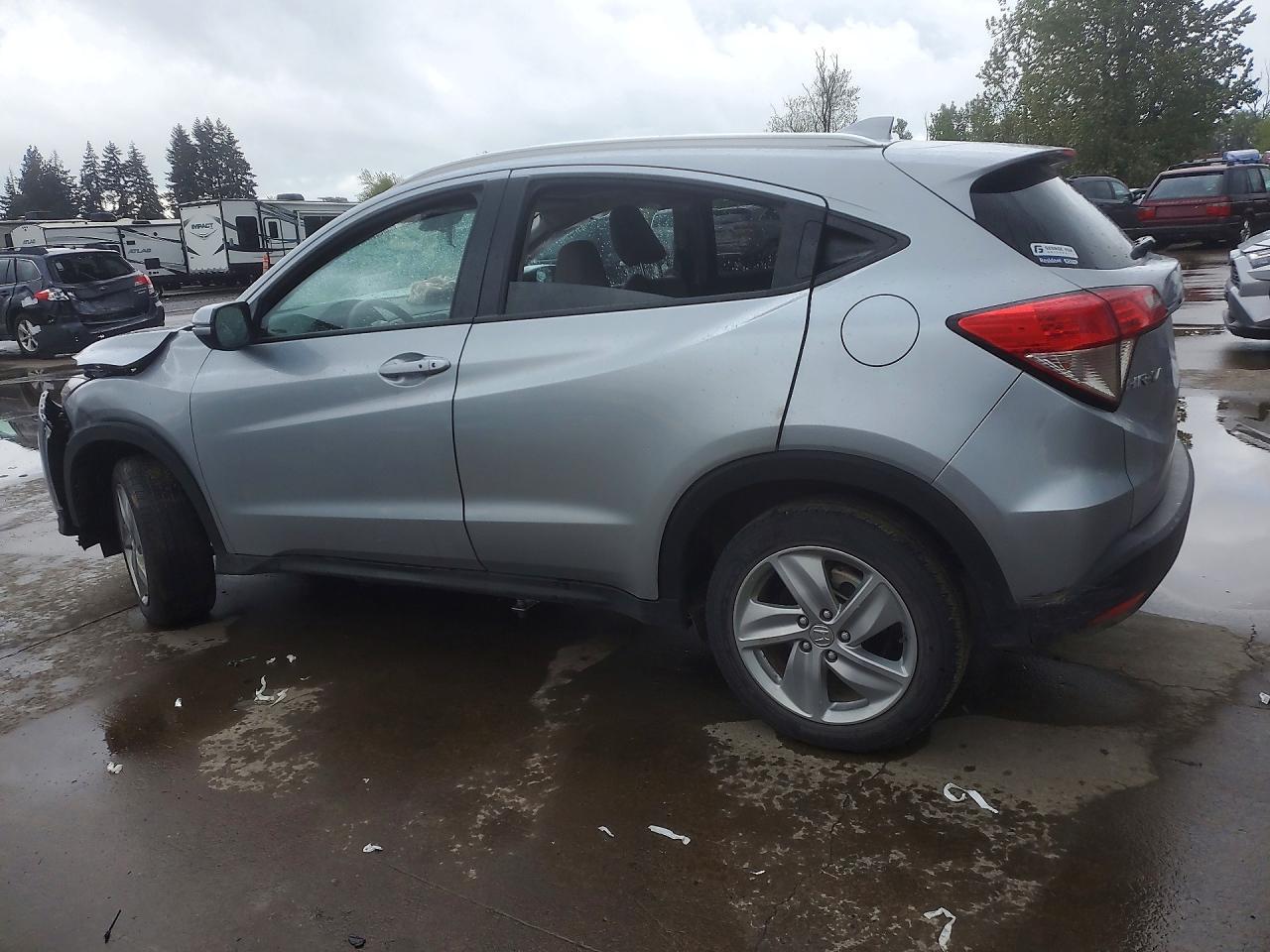 2020 Honda Hr-V Ex - zdjęcie 2