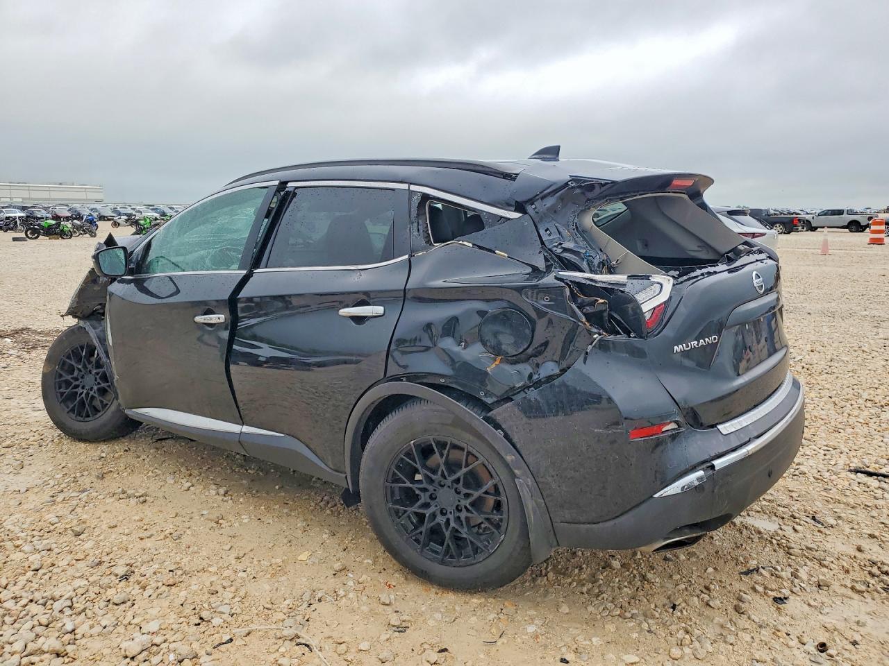 2022 Nissan Murano Sv - zdjęcie 2