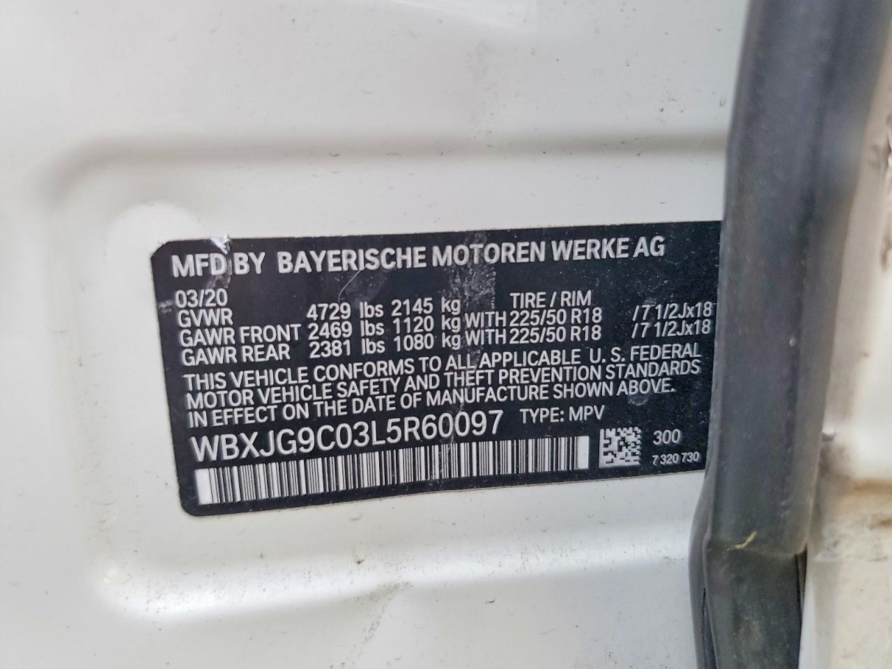 2020 BMW X1 xDrive28I - zdjęcie 13