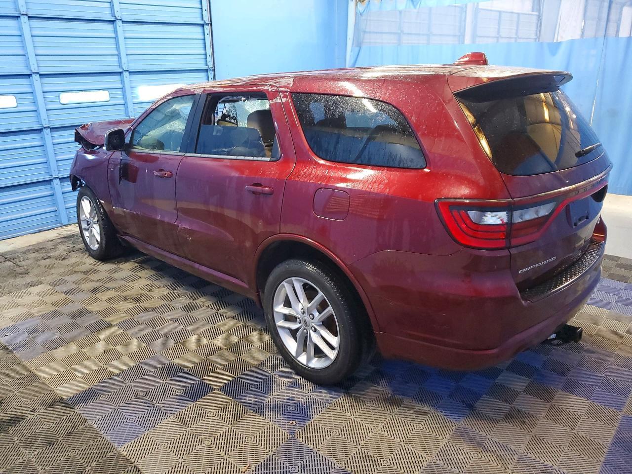 2022 Dodge Durango Gt - zdjęcie 2