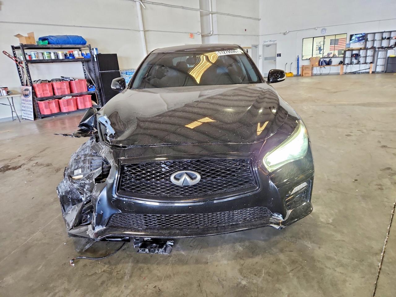 2014 Infiniti Q50 Sport - zdjęcie 5