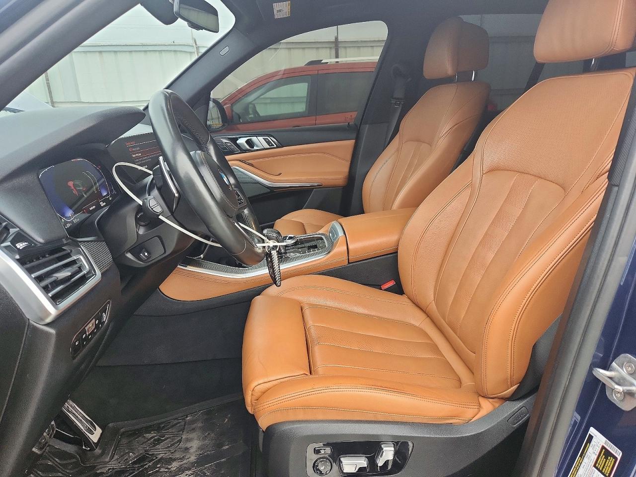 2019 BMW X5 xDrive50I - zdjęcie 7