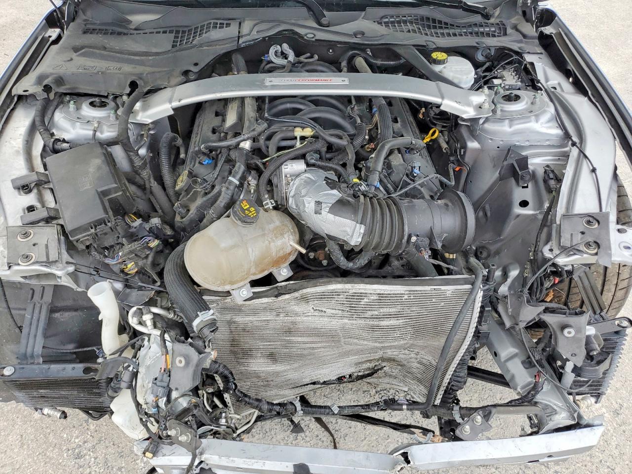 2020 Ford Mustang Shelby Gt350 - zdjęcie 11