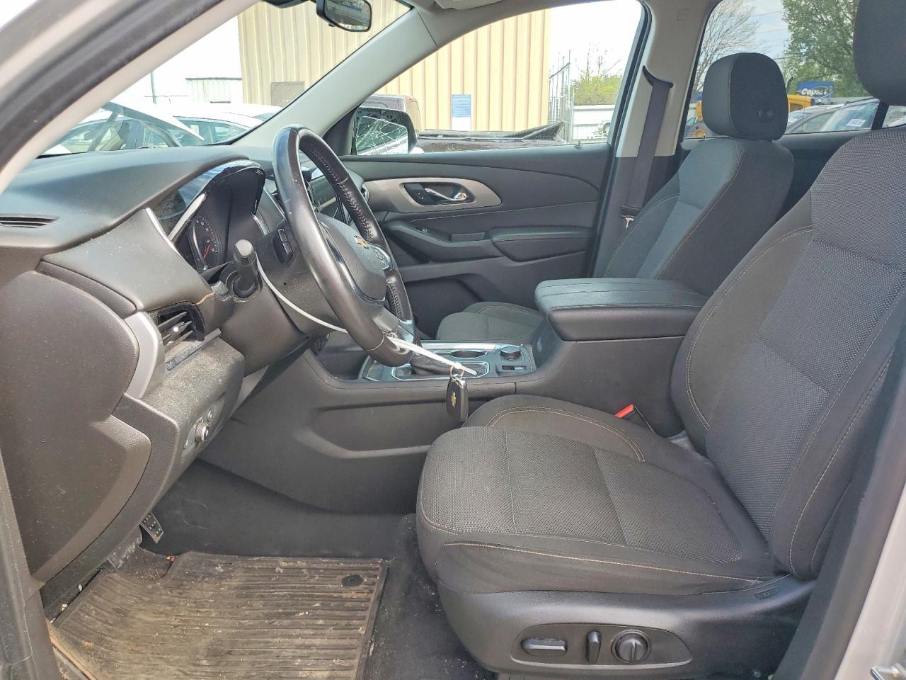2019 Chevrolet Traverse Lt - zdjęcie 7