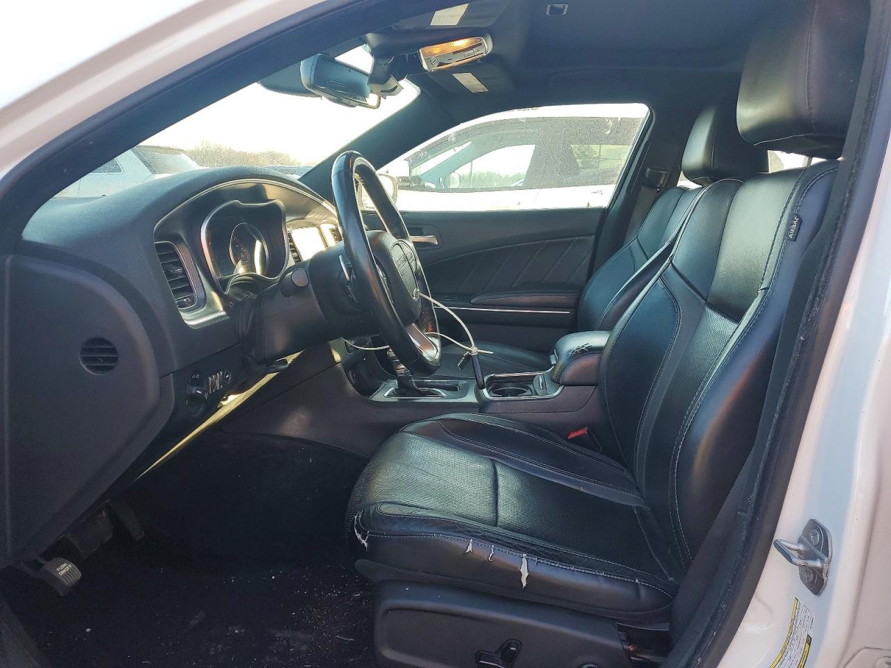 2015 Dodge Charger Sxt - zdjęcie 7