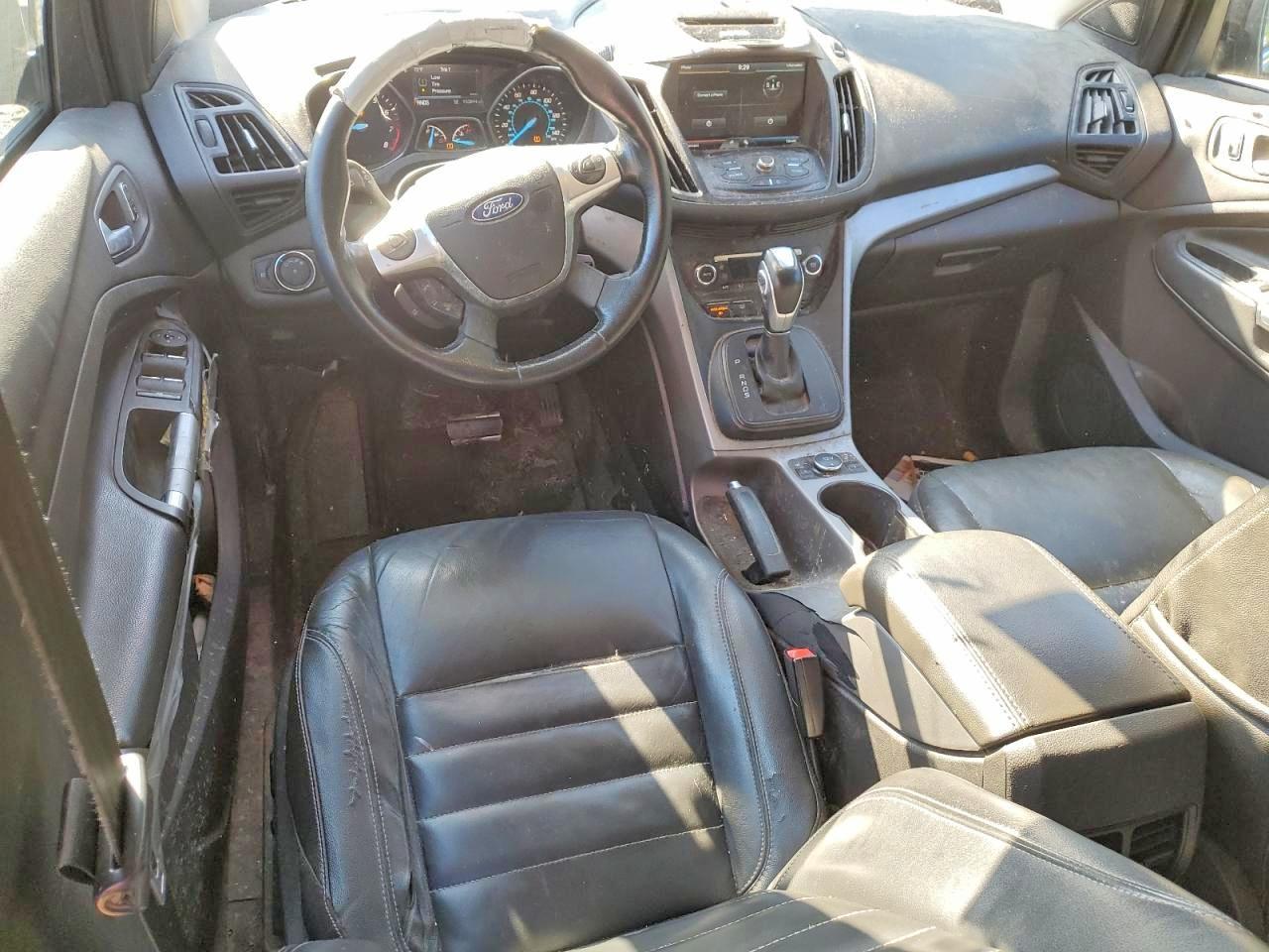2015 Ford Escape Se - zdjęcie 8