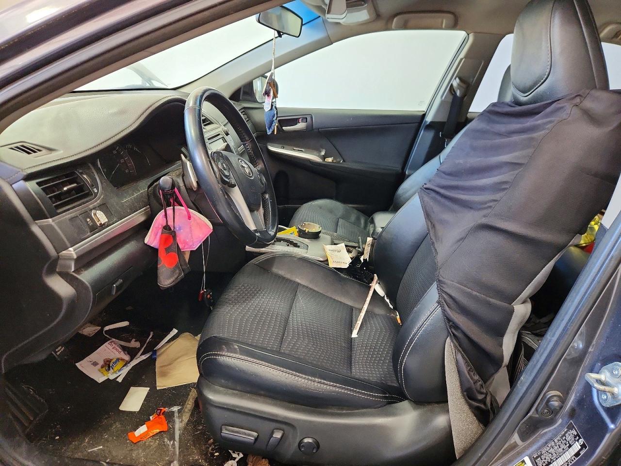 2013 Toyota Camry Se - zdjęcie 7