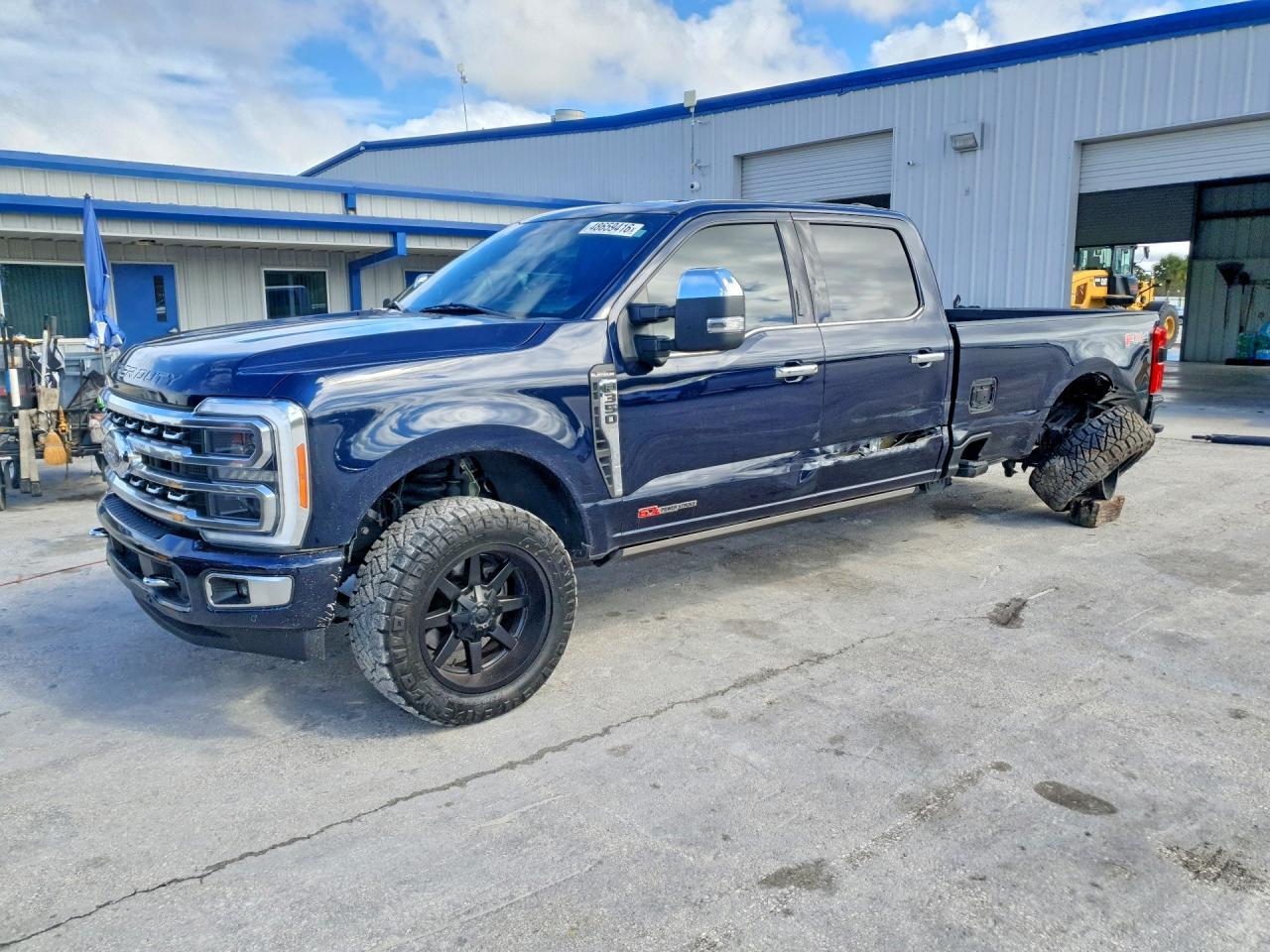 2023 Ford F350 Super Duty - zdjęcie główne