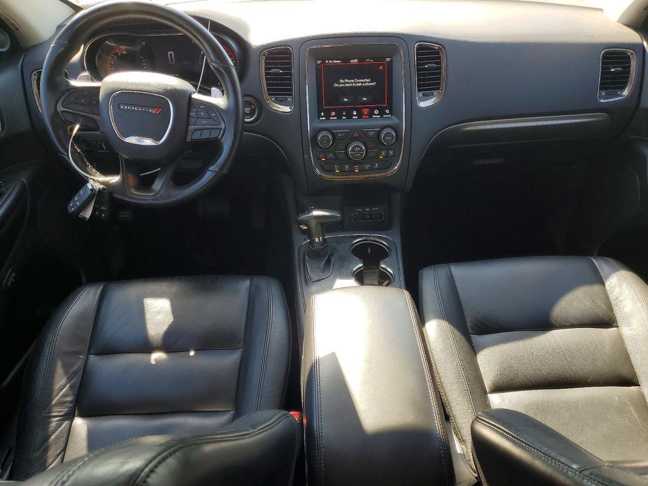 2020 Dodge Durango Gt - zdjęcie 8