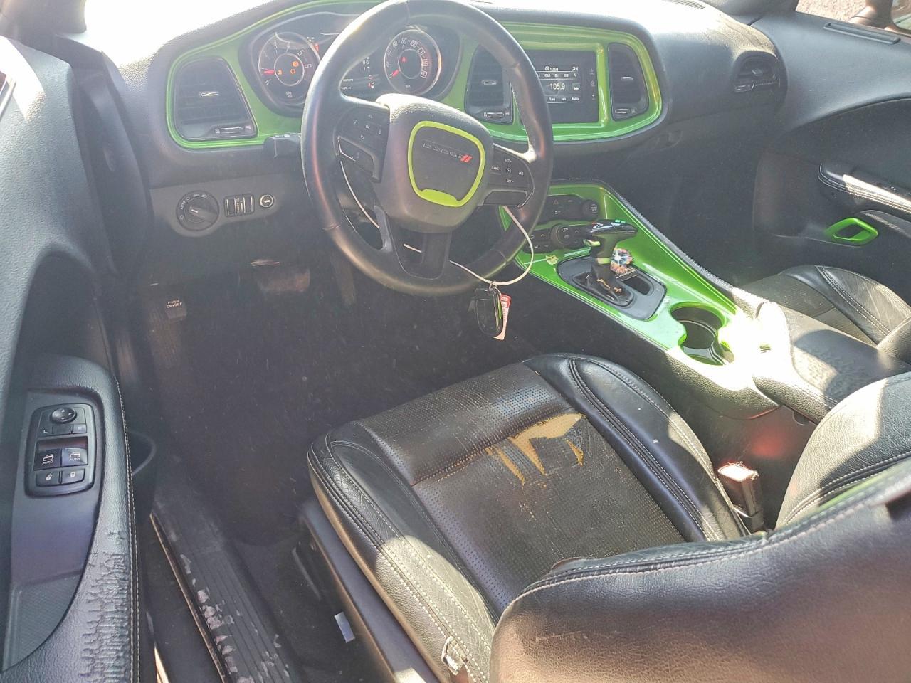 2015 Dodge Challenger Sxt - zdjęcie 8
