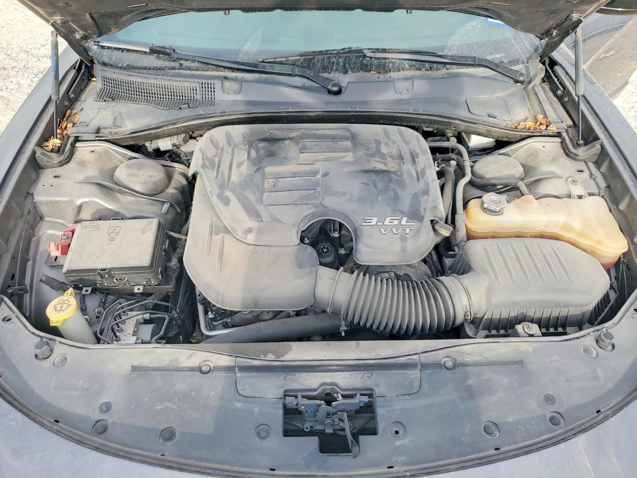 2019 Dodge Charger Sxt - zdjęcie 11