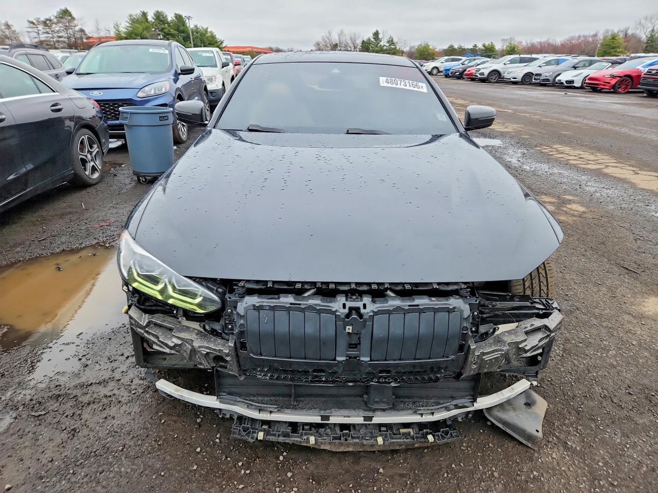 2021 BMW 430I - zdjęcie 5