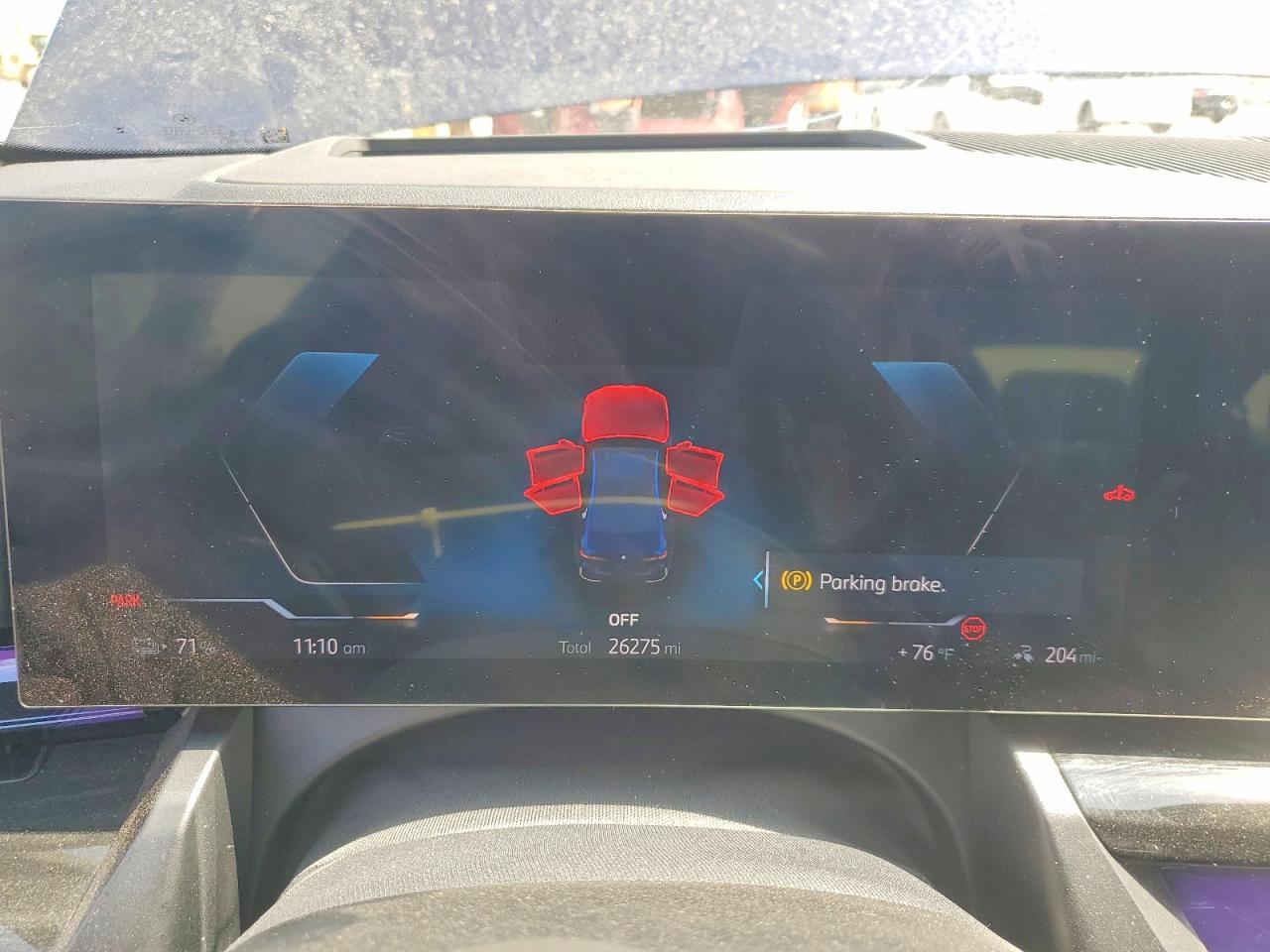 2024 BMW I5 Edrive 40 - zdjęcie 9