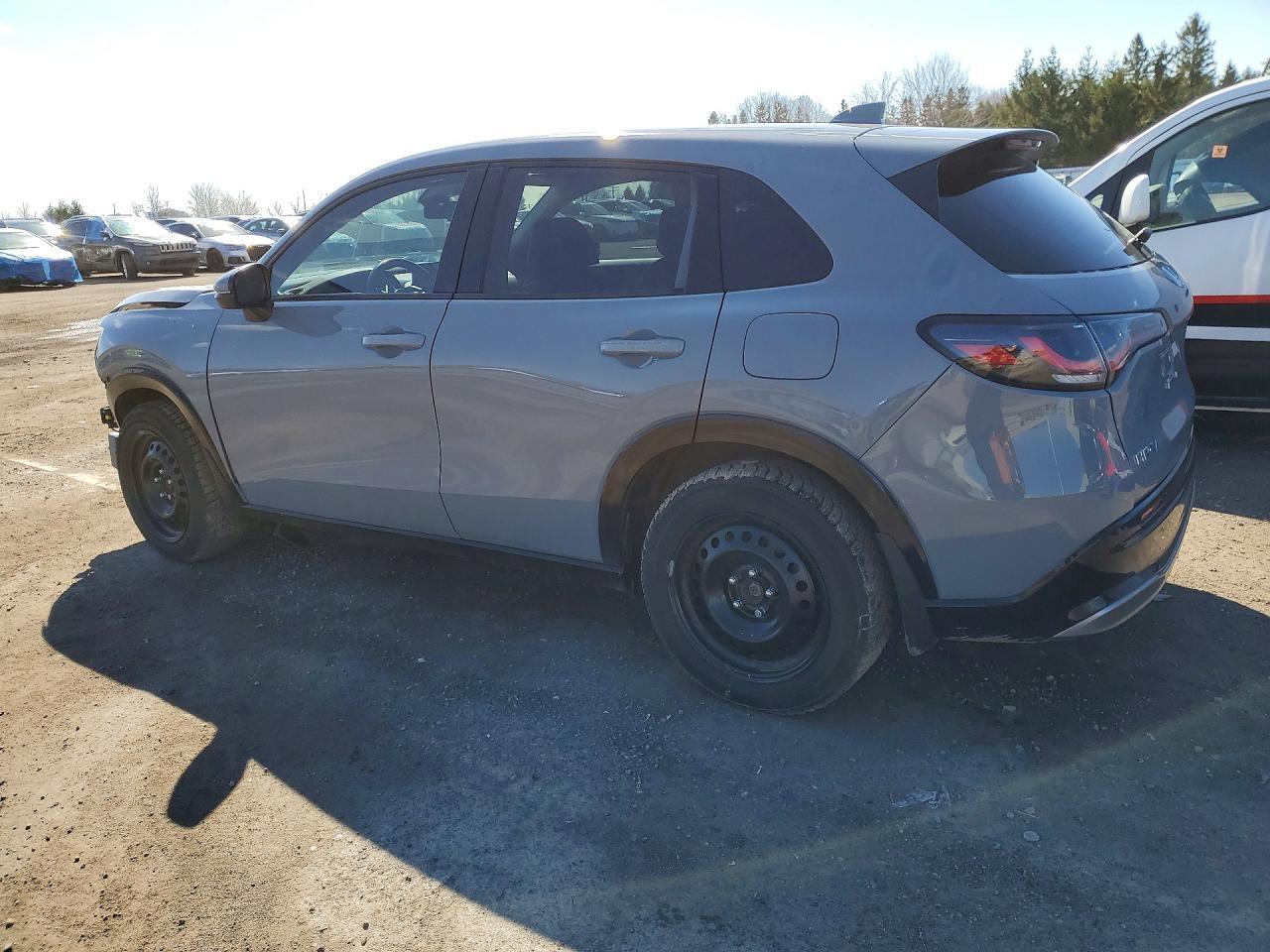 2023 Honda Hr-V Exl - zdjęcie 2