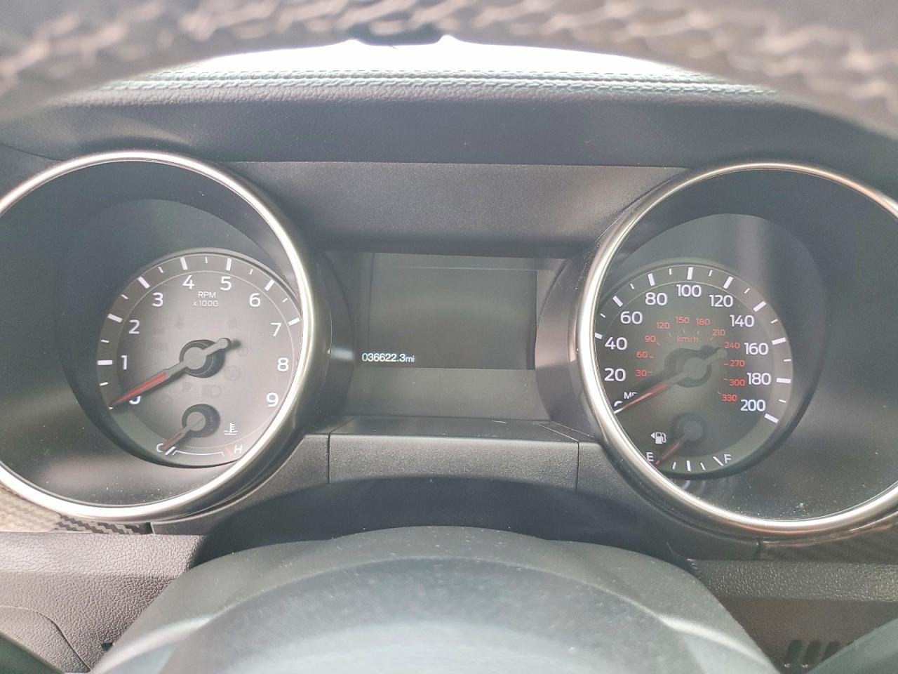 2020 Ford Mustang Shelby Gt350 - zdjęcie 9