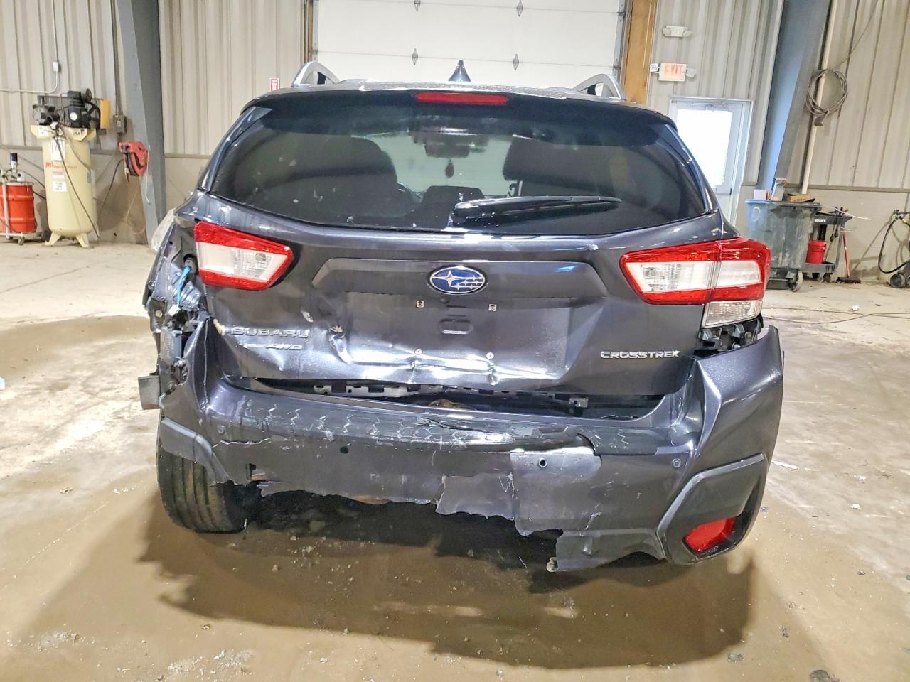 2019 Subaru Crosstrek Limited - zdjęcie 6