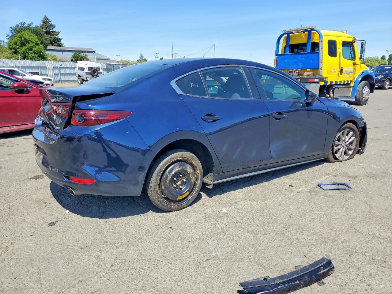 2021 Mazda 3 - zdjęcie 3