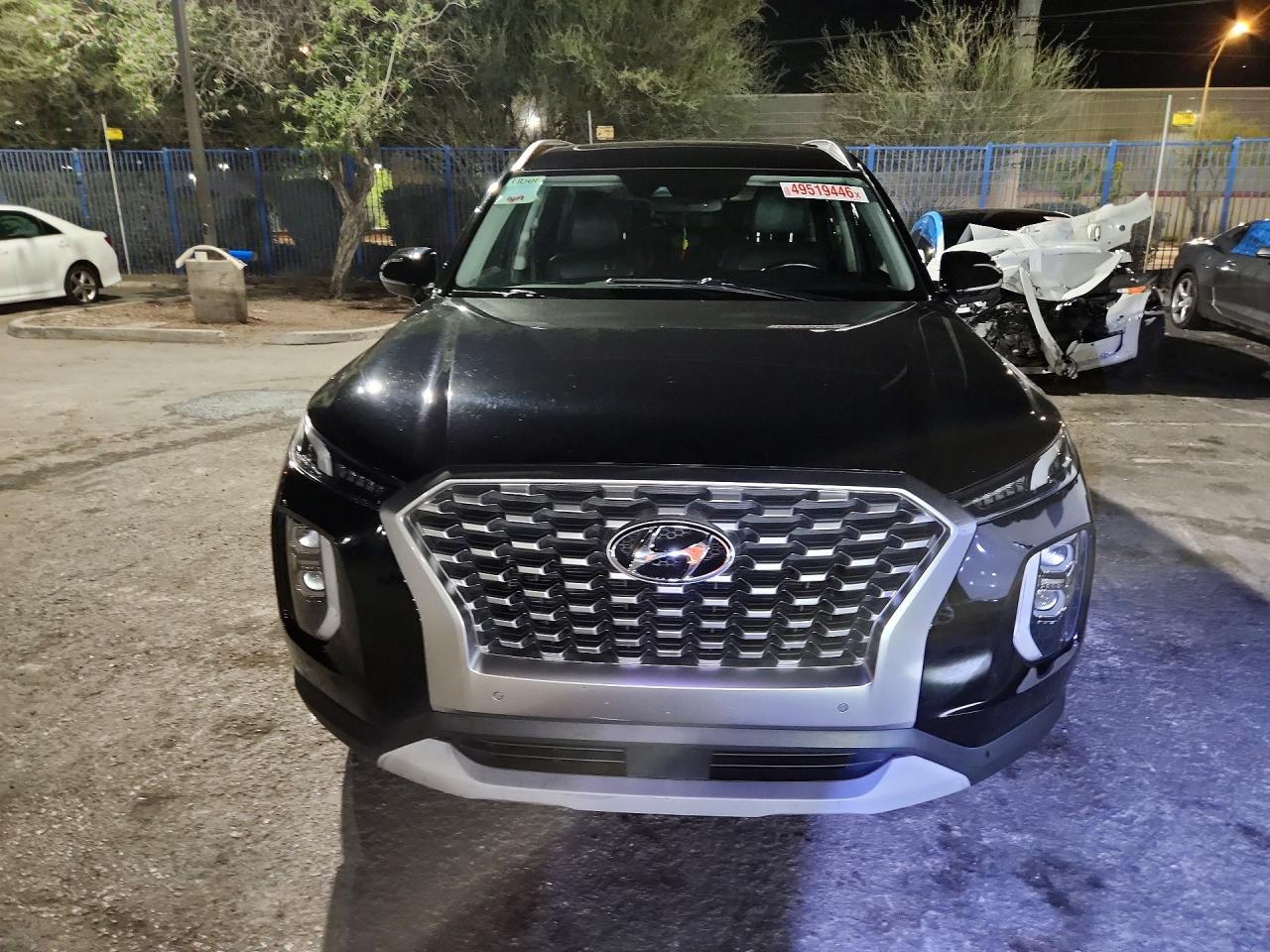 2022 Hyundai Palisade Sel W - zdjęcie 5