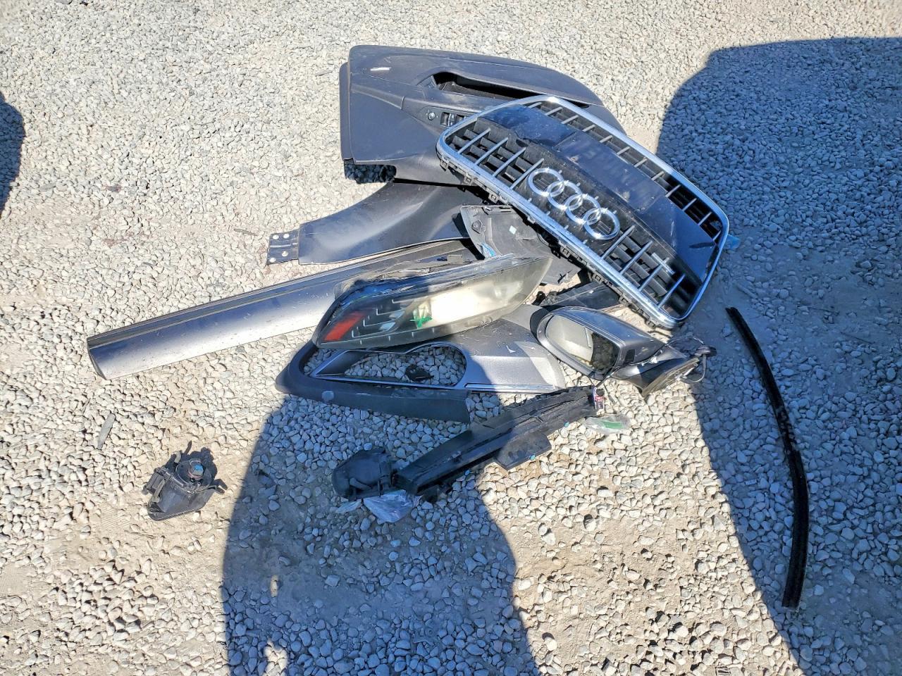 2015 Audi Q7 Tdi Premium Plus - zdjęcie 13