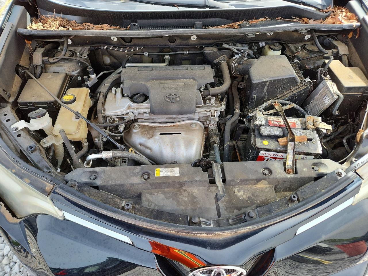2016 Toyota Rav4 Xle - zdjęcie 12