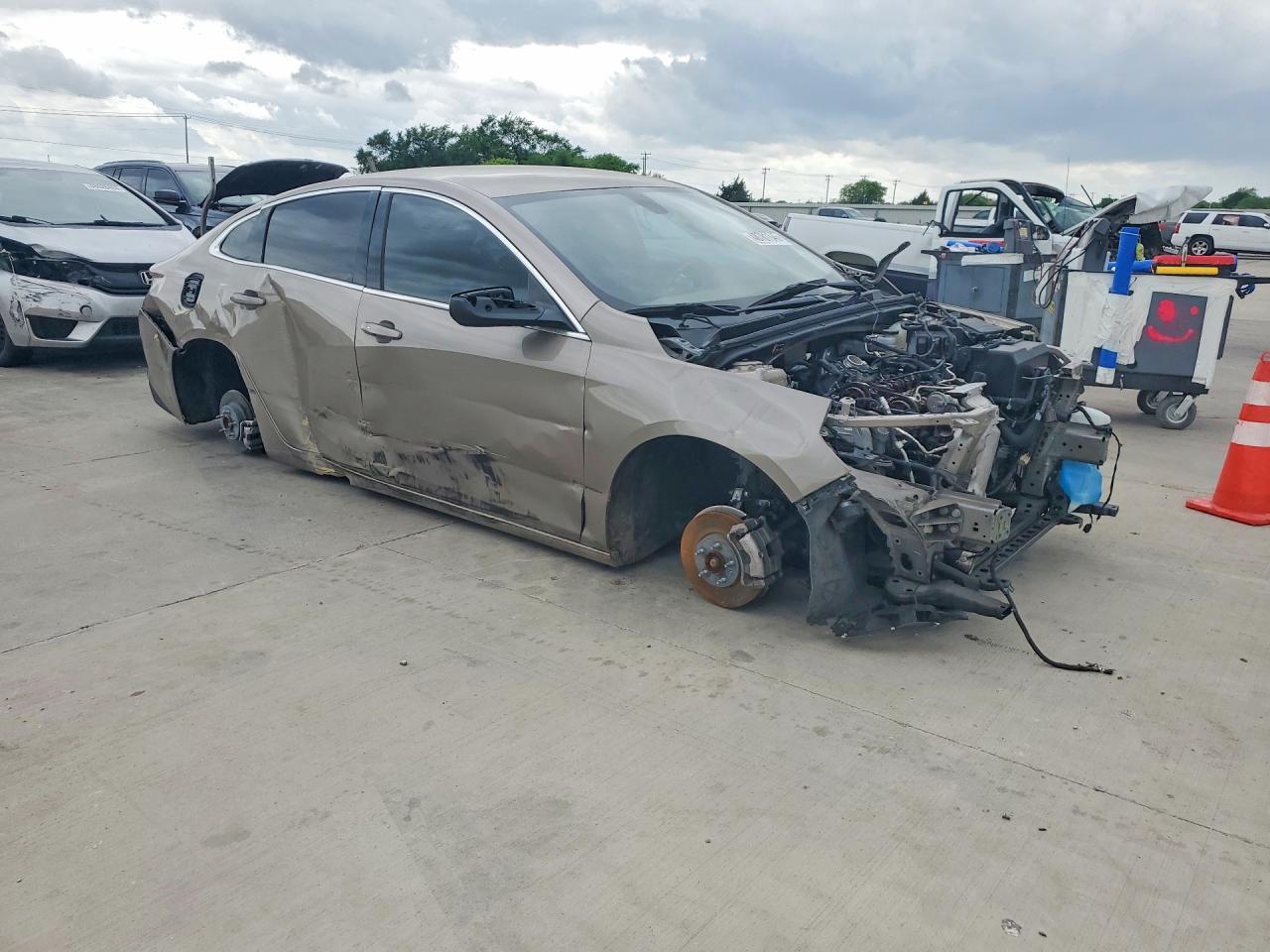 2022 Chevrolet Malibu - zdjęcie 4