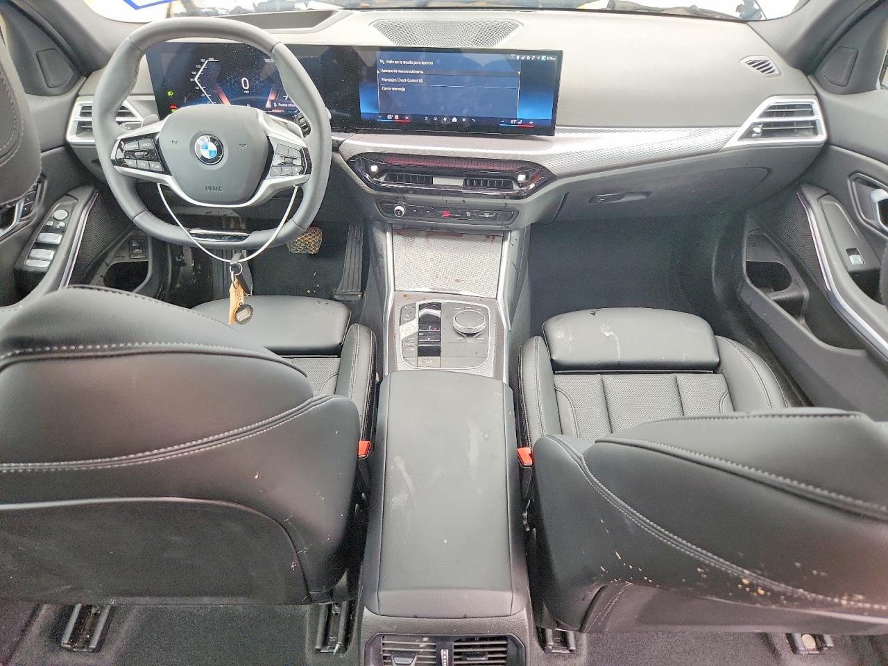 2025 BMW Seria 3 330i - zdjęcie 8