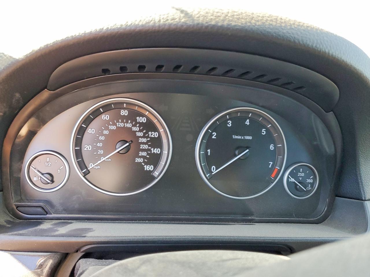 2015 BMW 528I - zdjęcie 9