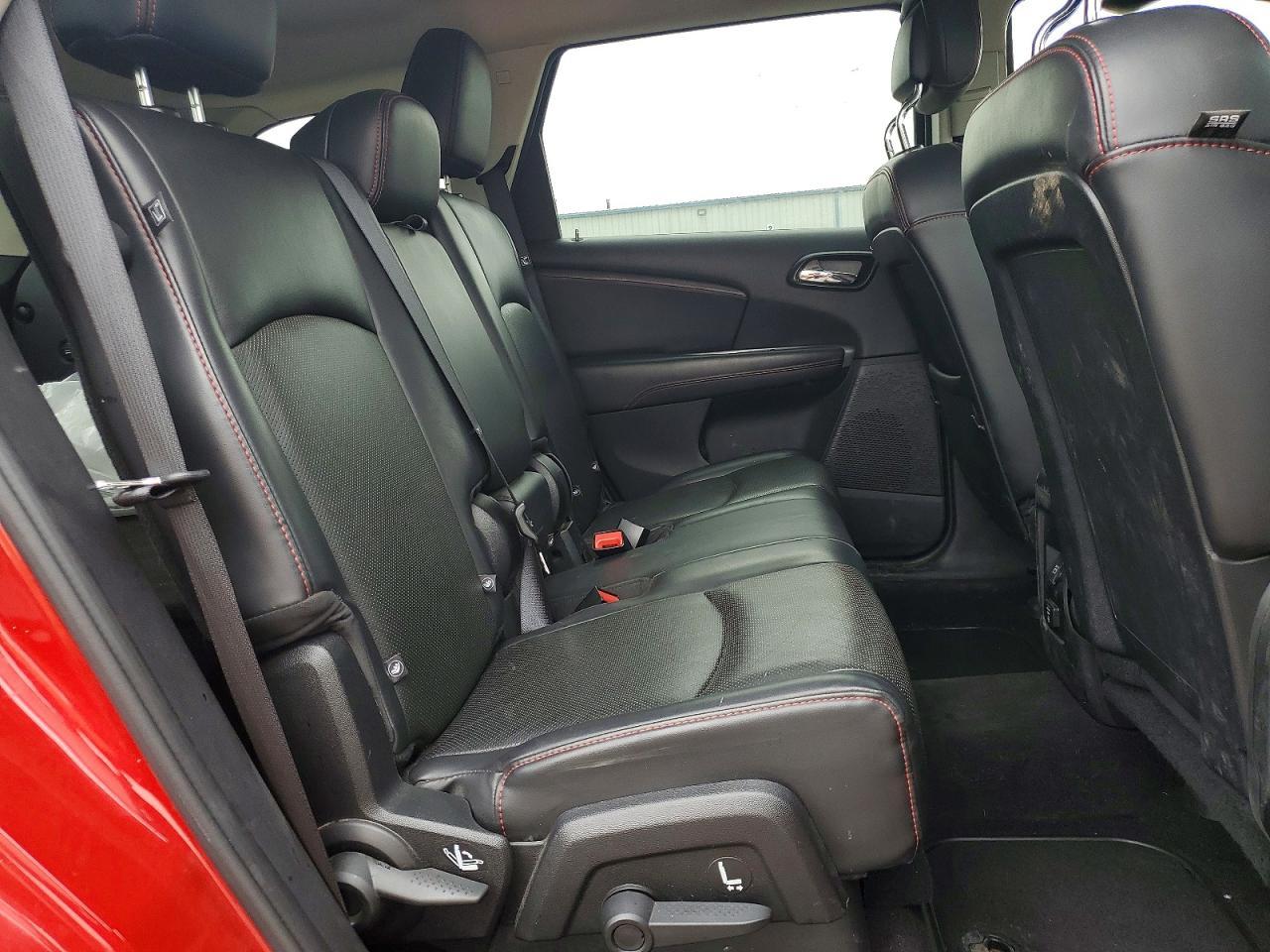 2015 Dodge Journey R - zdjęcie 11