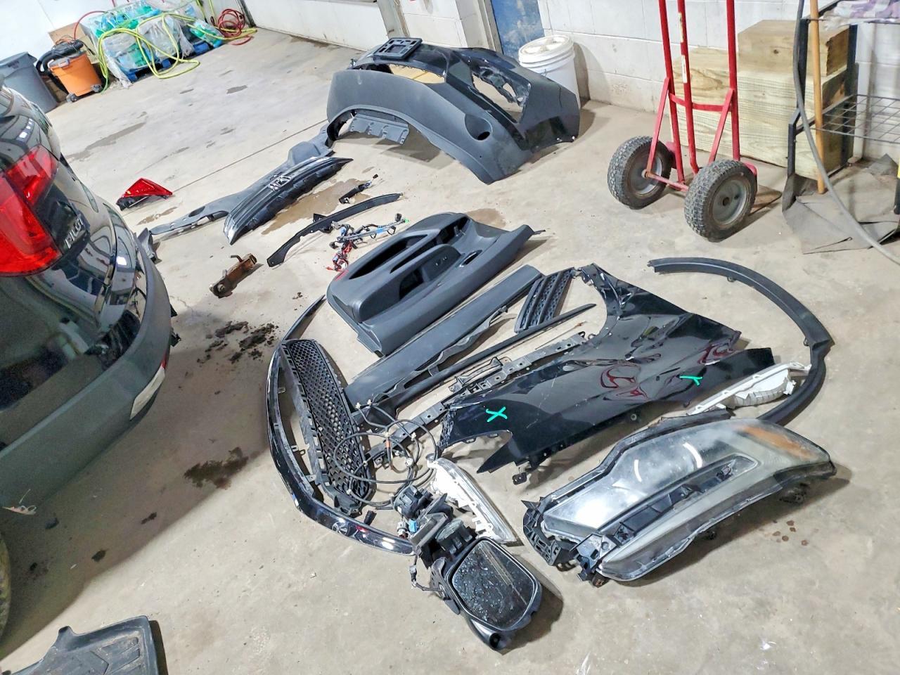 2016 Honda Pilot Exl - zdjęcie 13