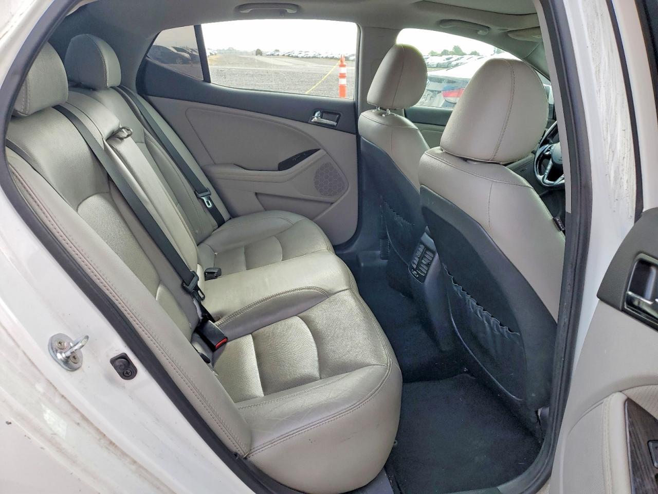 2013 Kia Optima Ex - zdjęcie 10