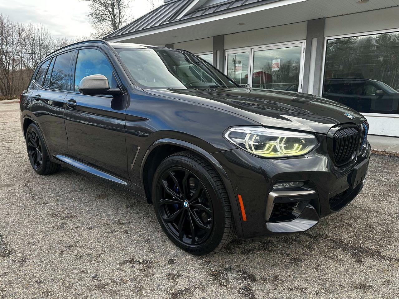 2020 BMW X3 M40I - zdjęcie główne
