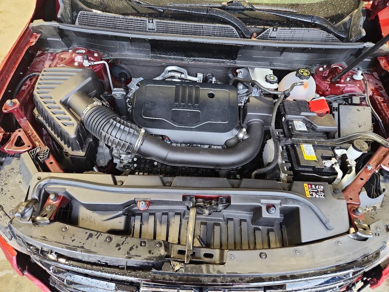 2023 GMC Acadia Sle - zdjęcie 12