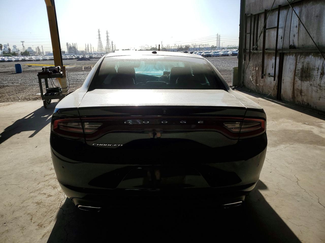 2020 Dodge Charger Sxt - zdjęcie 6