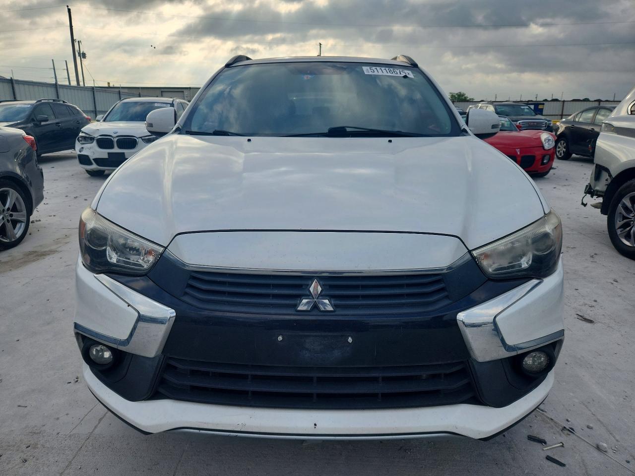 2017 Mitsubishi Outlander Sport Sel - zdjęcie 5
