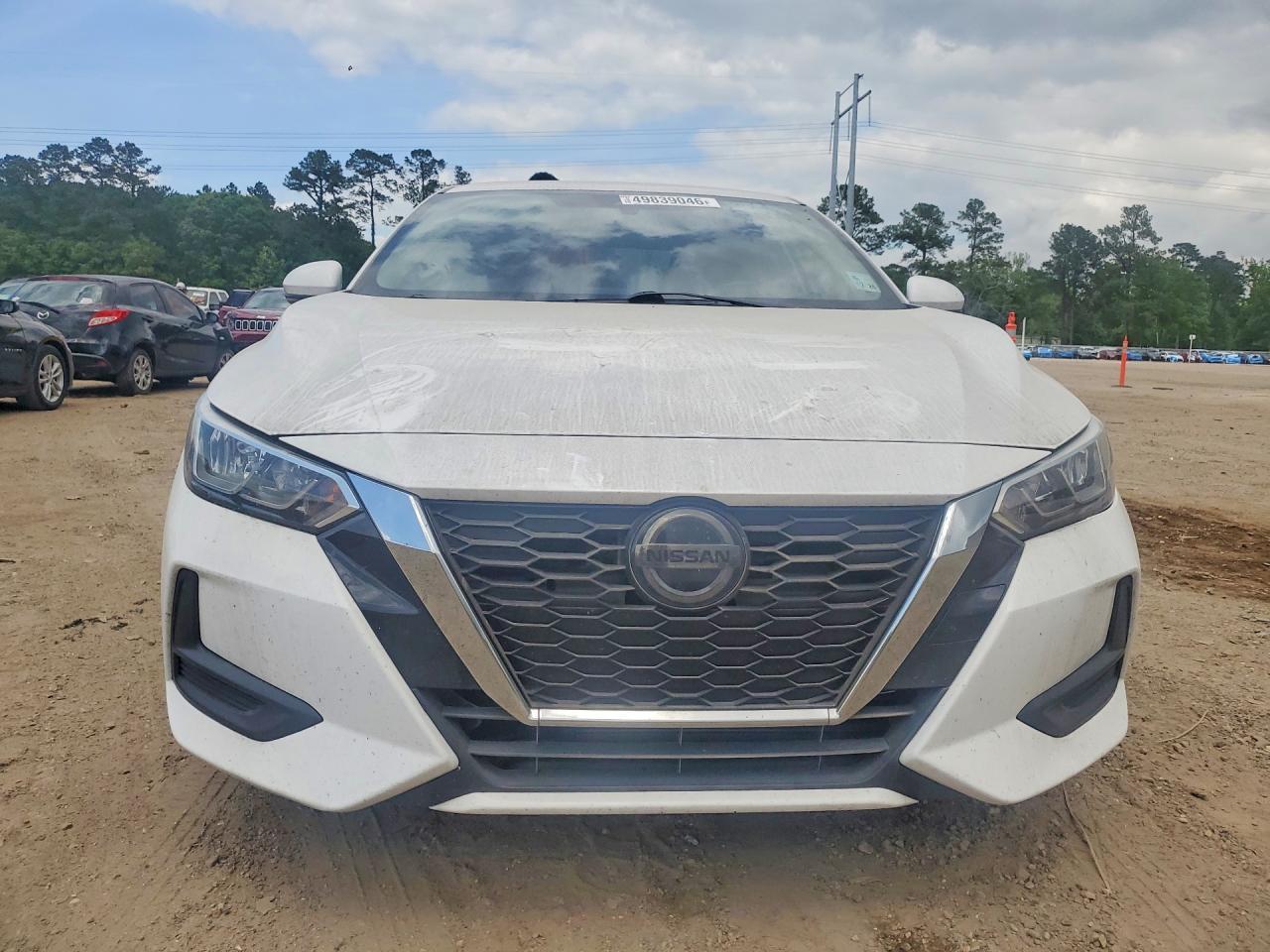 2020 Nissan Sentra Sv - zdjęcie 5